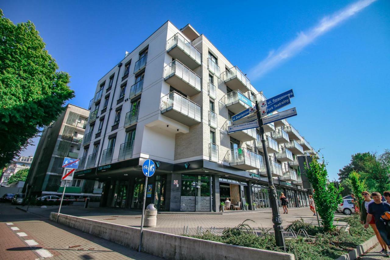 דירות Apartament Solna 208 קולובז'ג מראה חיצוני תמונה