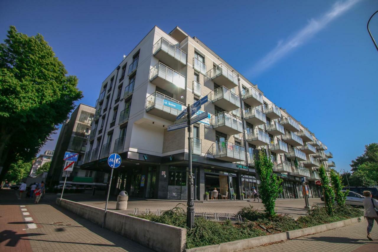 דירות Apartament Solna 208 קולובז'ג מראה חיצוני תמונה